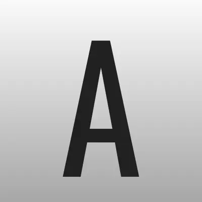 Антей, сеть аптек, лого-визитка