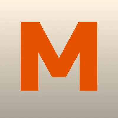 Мясной Гурман, лого-визитка